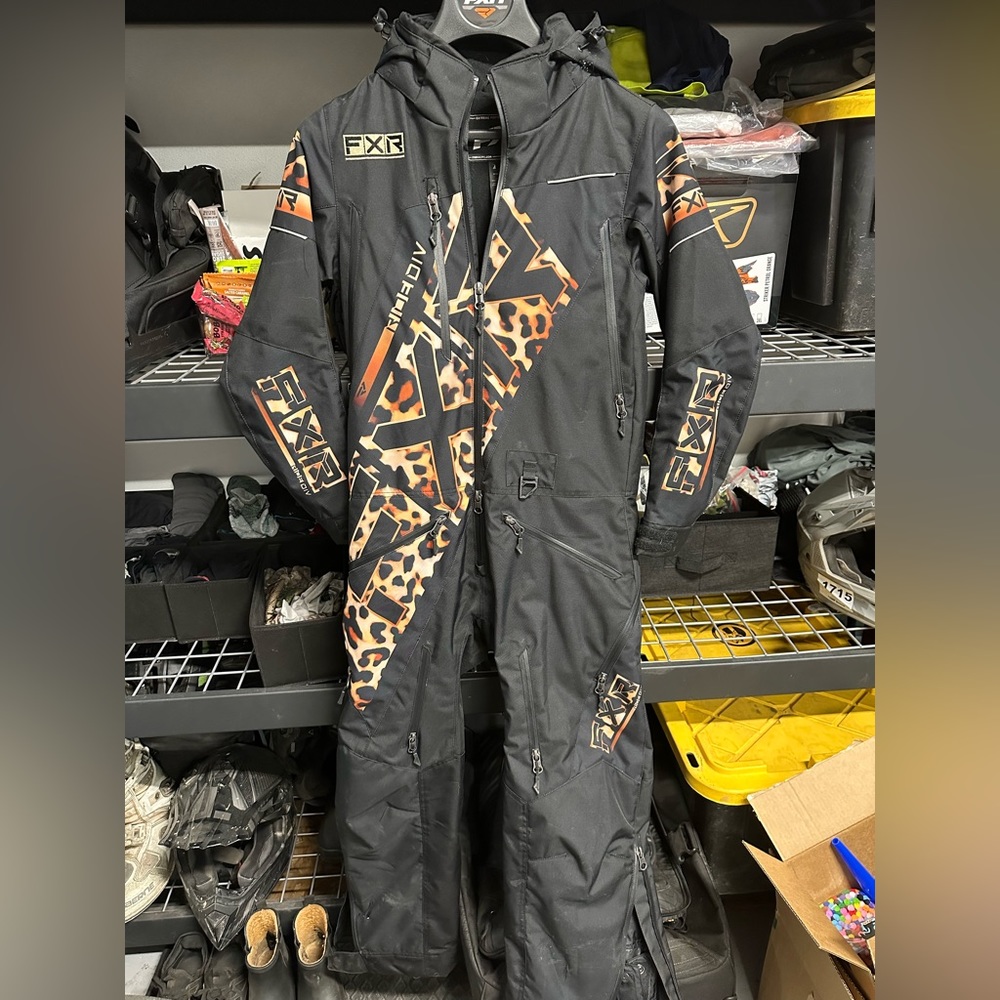 FXR Womens monosuit